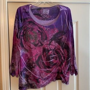 Lane Bryant blouse